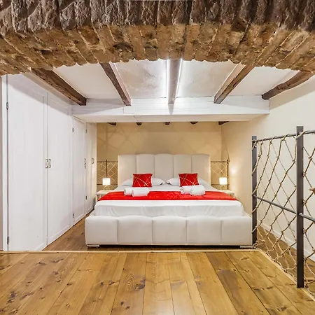 Senzanome Prestige Appartement *