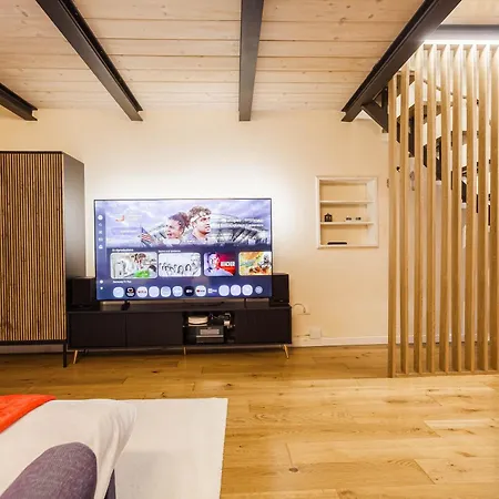 Senzanome Prestige Appartement Bologna