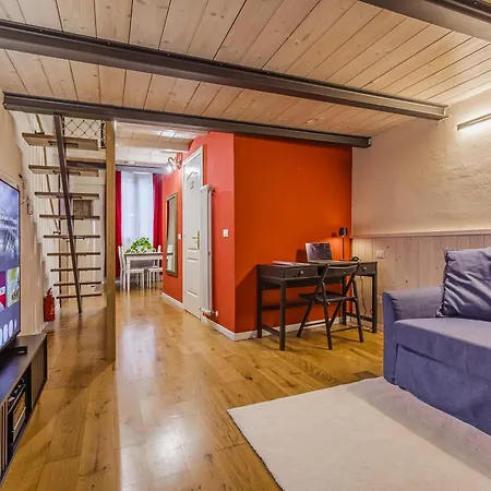 Senzanome Prestige Appartement